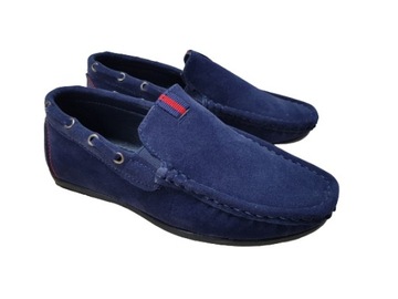Buty dla chłopca na komunię 25-36 Aleksander