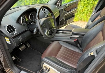 Mercedes Klasa GL X164 Off-roader Facelifting 500 388KM 2012 Mercedes-Benz GL Mercedes-Benz GL 500 4Matic 7G-TRONIC Grand Edition 5.5, zdjęcie 16