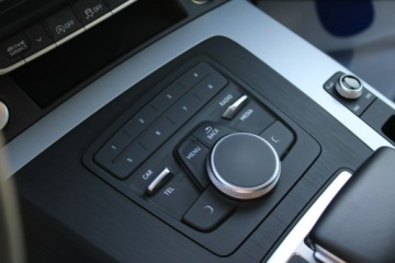 Audi Q5 II SUV 2.0 45 TFSI 245KM 2020 Audi Q5 Led 245HP Quattro Gwarancja F-vat Salon, zdjęcie 29