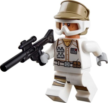 LEGO Star Wars 40557 Защита Хота НОВЫЙ подарочный набор «Звездные войны»