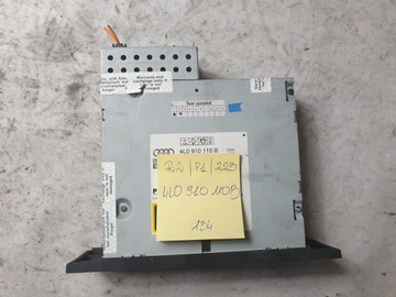 AUDI Q7 ZMIENIARKA PŁYT CD 4L0910110B