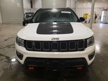 Jeep Compass II 2019 Jeep Compass Trailhawk 2019 2.4l 2.4 Benzyna 180KM, zdjęcie 5