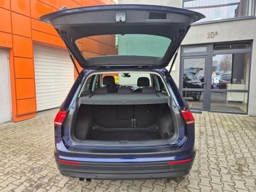 Volkswagen Tiguan II SUV 2.0 TDI 150KM 2020 Volkswagen Tiguan 2.0 TDI SCR 4MOTION (BlueMotion Techn.) DSG Trendline, zdjęcie 10