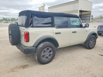 Ford Bronco VI 2025 Ford Bronco Big Bend 2025 2.3 Benzyna 275KM, zdjęcie 3