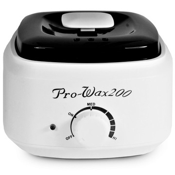 ZESTAW PODGRZEWACZ WOSKU W PUSZCE+WOSK 400ml+PASKI