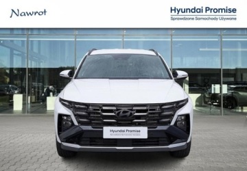 Hyundai Tucson IV 2025 Hyundai Tucson Hyundai Tucson Diesel Automat Faktura 1.6 Diesel 115KM, zdjęcie 8