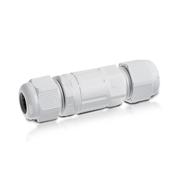 Герметичный разъем, белый IP68 V-TAC VT-792