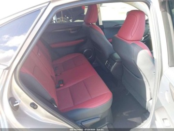 Lexus NX II 2021 Lexus NX 300 2021 2.0l 2.0 Benzyna 235KM, zdjęcie 12