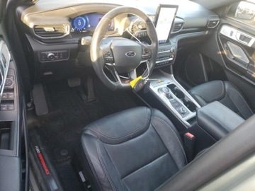 Ford Explorer VI 2020 Ford Explorer 2020r., ST, od ubezpieczalni 3.0 Benzyna 400KM, zdjęcie 7