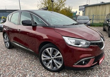 Renault Scenic IV 1.3 Energy TCe 140KM 2018 Renault Scenic automat, nawigacja 1.3 Benzyna 140KM, zdjęcie 1