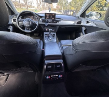 Audi A6 C7 Limousine 3.0 TDI 245KM 2012 AUDI A6 3.0 TDI quattro 245 KM, zdjęcie 4