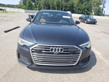 Audi A6 C8 2020 Audi a6 2020r., 4x4, 3.0L 3.0 Benzyna 335KM, zdjęcie 4