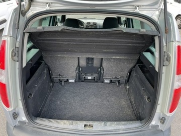 Skoda Roomster 2012 Škoda Roomster Skoda Roomster 1.6-16V Scout Klima, zdjęcie 19