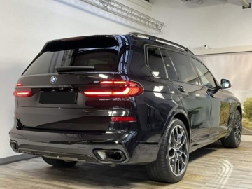 BMW X7 SUV Facelifting 3.0 40d 352KM 2026 BMW X7 xDrive40d Sport Suv 3.0 (352KM) 2026, zdjęcie 4