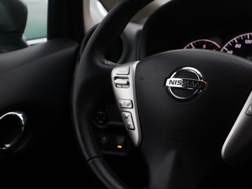 Nissan Note II 1.5 dCi 90KM 2014 Nissan Note 1.5 dCi, Navi, Klima, Klimatronic, zdjęcie 20