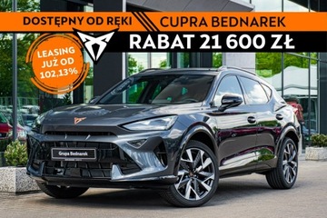 Cupra Formentor Crossover 1.5 TSI 150KM 2025 Cupra Formentor 1.5 e-TSI 150 KM DSG - Dostępny