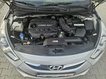 Hyundai i40 Kombi 1.7 CRDi HIGH 136KM 2013 Hyundai i40 1.7 136 km klimatronik, zdjęcie 15