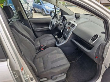 Opel Agila B 1.2 Twinport ECOTEC 86KM 2009 Opel Agila Sliczna 1.3 b z Niemiec bezwypadkowa zarejestrowana 1.2 Benzyna, zdjęcie 19