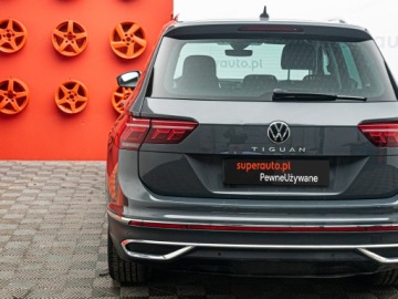 Volkswagen Tiguan II SUV Facelifting 1.5 TSI 150KM 2021 VOLKSWAGEN Tiguan 1.5 TSI Elegance DSG Suv 150KM 2021, zdjęcie 25