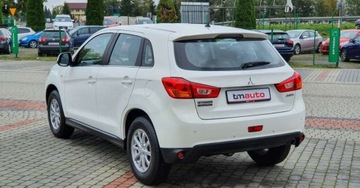 Mitsubishi ASX I SUV Facelifting 2015 1.6 DI-D 114KM 2016 Mitsubishi ASX 1.6 DI-D 115 KM JAK NOWY przeb ..., zdjęcie 35