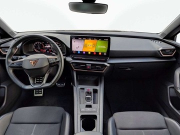 Cupra Leon II Sportstourer 2.0 TSI 245KM 2023 Cupra Leon Sportstourer Model 2024 VZ 245km DSG Full led 2.0 Benzyna, zdjęcie 13