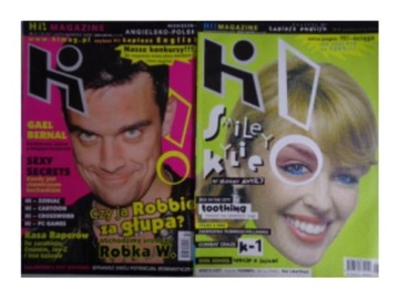 Hi ! Magazine nr 5/2004. 2/2005