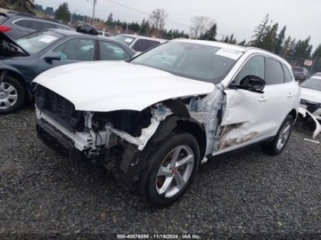 Jaguar F-Pace 2023 Jaguar F-Pace S P250 2023 2.0l 2.0 Benzyna 247KM, zdjęcie 4