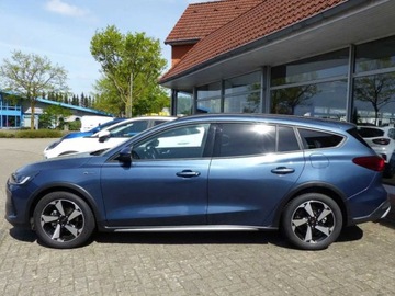 Ford Focus IV Kombi Facelifting 1.0 EcoBoost MHEV 155KM 2024 Od ręki - Active X 1.0 EcoBoost 155KM / Pakiet Winter, zdjęcie 1