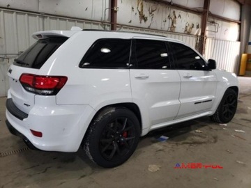 Jeep Grand Cherokee IV 2021 Jeep Grand Cherokee 2021 r.,6,4 SRT 8 6.4 Benzyna 475KM, zdjęcie 5