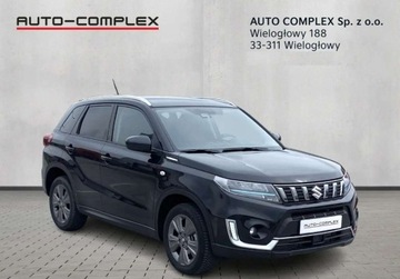 Suzuki 2024 Suzuki Vitara Suzuki Vitara 1.4T 4WD MT 129KM MildHybrid PREMIUM ASO PL Sa, zdjęcie 20