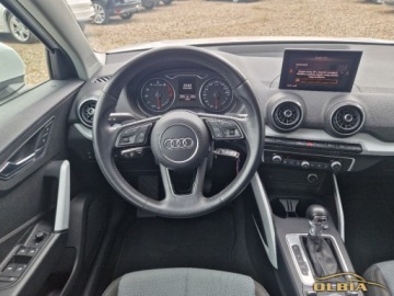 Audi Q2 SUV 1.0 TFSI 116KM 2019 Audi Q2 Xenon-Led, Automat, Aktywny Radar Benzyna 116KM, zdjęcie 14