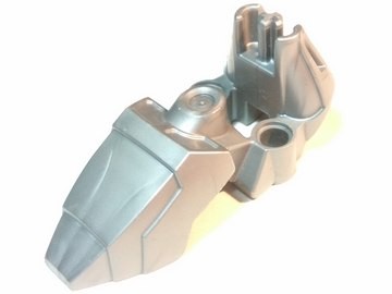 Lego Bionicle 87797 stopa perł j szara