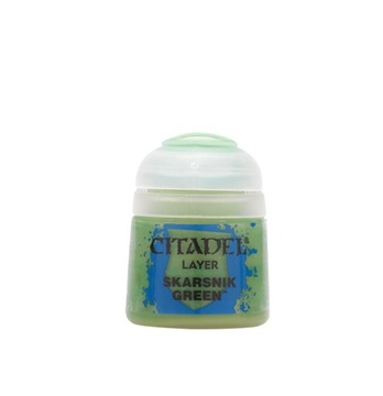 Skarsnik Green 12ml | Citadel Layer 22-26