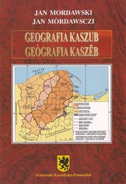 GEOGRAFIA KASZUB - J polski J kaszubski