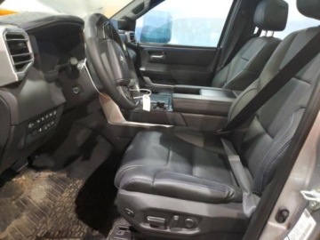 Toyota Tundra II 2023 Toyota Tundra Crewmax Platinum 2023 3.4 Benzyna 389KM, zdjęcie 7