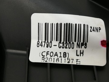 MŘÍŽKA VENTILACE KONZOLA LEVÝ HYUNDAI SONATA VII 16-19 R