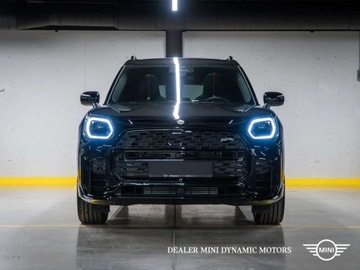 Mini Countryman U25 2025 MINI Countryman Countryman S ALL4 218 KM mHEV - Pakiet Wyposazenia XL - Li, zdjęcie 1