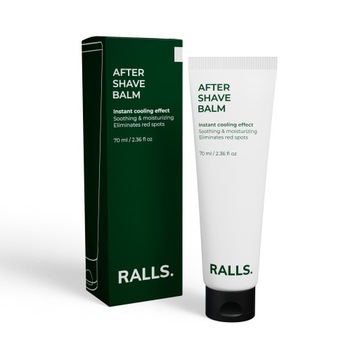 Balsam po goleniu z efektem chłodzenia After Shave Balm 70ml Ralls
