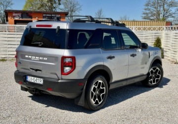 Ford Bronco V 2021 Ford Bronco Ford Bronco 1.5 Benzyna 184KM, zdjęcie 2