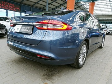Ford Mondeo V Liftback Facelifting 2.0 EcoBlue 150KM 2020 Ford Mondeo TITANIUM Kraj 1wł Bezwypad FulLed, zdjęcie 9
