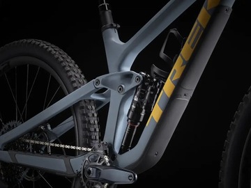 Trek Slash 9.8 GX Матовый линкор синий