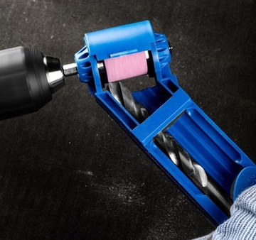 Ostrzałka do wierteł 2-12.5 mm