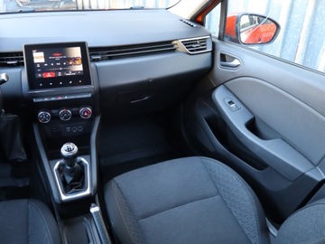 Renault Clio V Hatchback 5d 1.0 TCe 100KM 2019 Renault Clio 1.0 TCe, Salon Polska, Serwis ASO, zdjęcie 7