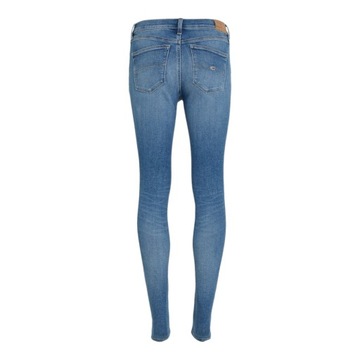 TOMMY HILFIGER SPODNIE DAMSKIE JEANSOWE NORA MD SKN BH1238 JEANS r.28/30