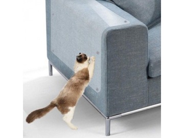БОЛЬШОЙ МЕБЕЛЬНЫЙ СКРАТКРАТОР С ЗАЩИТНОЙ ФОЛЬГОЙ ДЛЯ СОБАКИ CAT XL