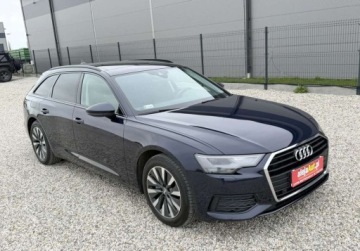 Audi A6 C8 2019 Audi A6 Avant a6 2.0 TDI 204 KM Bezwypadkowy 127.000 km Warszawa 2.0, zdjęcie 2