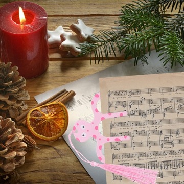 ДЕРЖАТЕЛЬ СТРАНИЦЫ ЧТЕНИЕ КНИГ МУЗЫКАЛЬНЫЕ КЛИПЫ ФОРТЕПИАННАЯ партитура