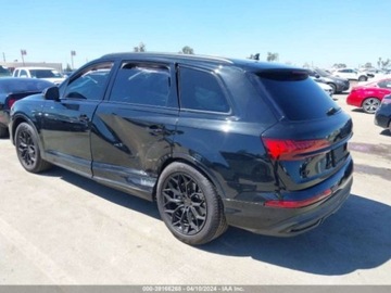 Audi Q7 II 2023 Audi Q7 2023r, Premium Plus, Quattro, 2.0L 2.0 Benzyna 262KM, zdjęcie 6
