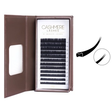 Wonder Lashes Cashmere Lashes C, 0,15, 8mm