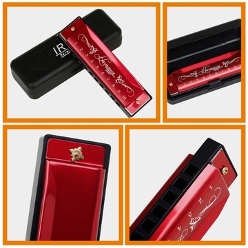 C ДИАТОНИЧЕСКАЯ КРАСНАЯ ГАРМОНИКА